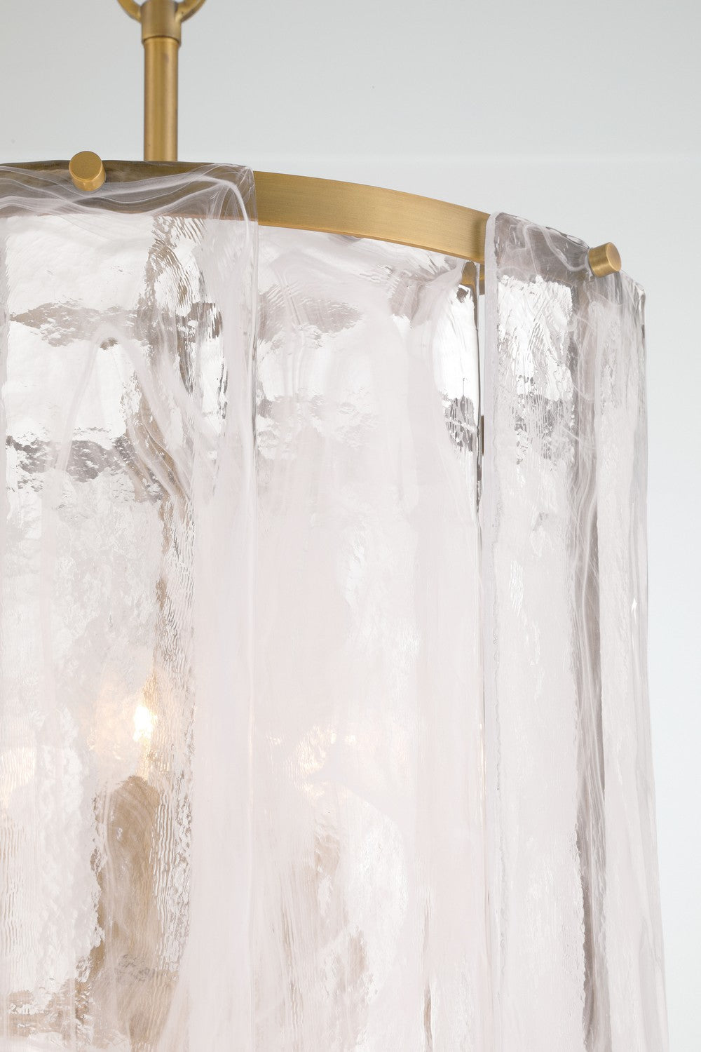 Suspension 6 lumières | Veil