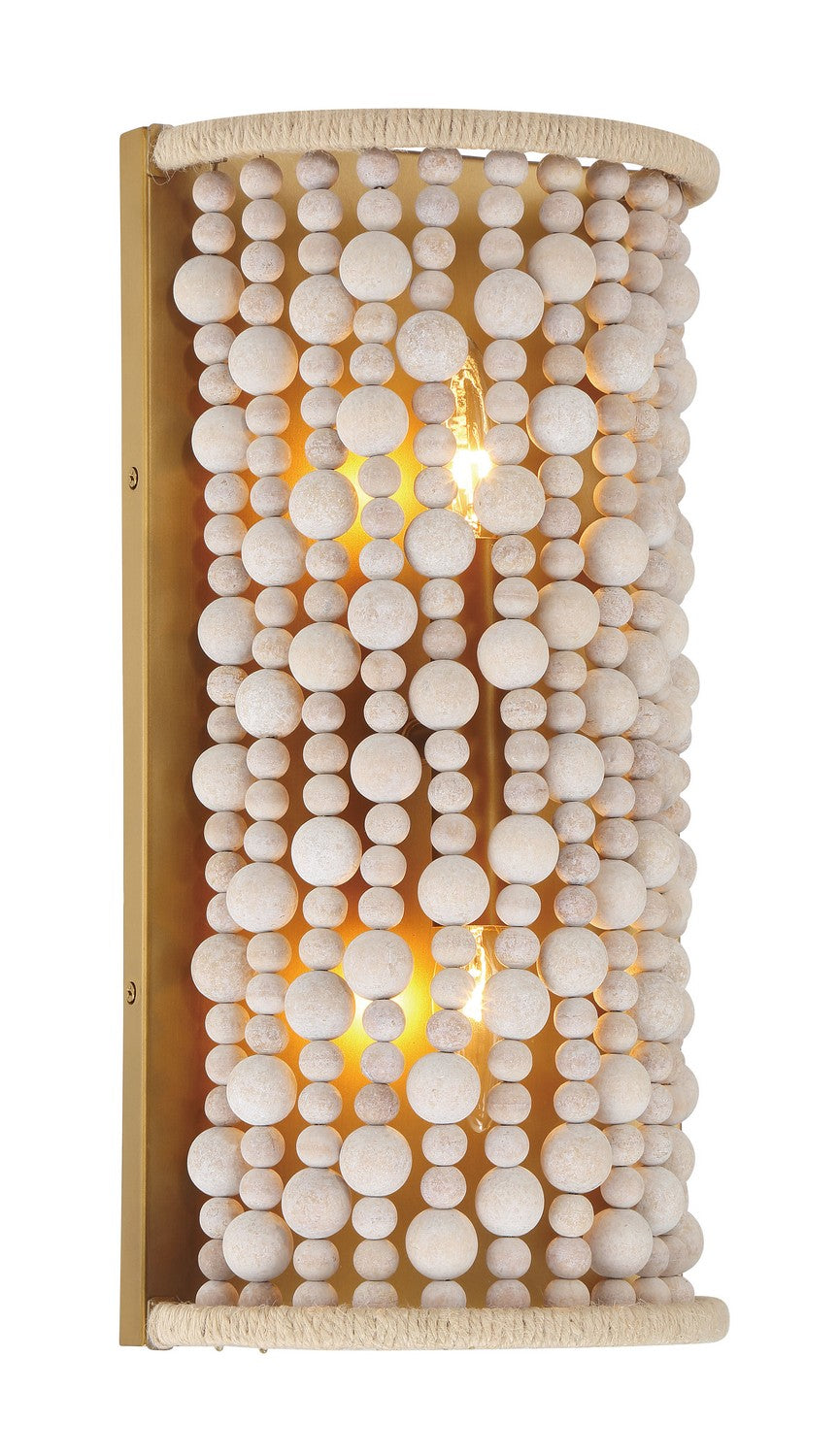 Applique murale 2 lumières | Horsmore