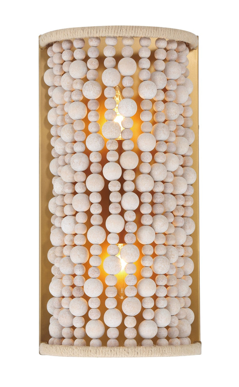 Applique murale 2 lumières | Horsmore