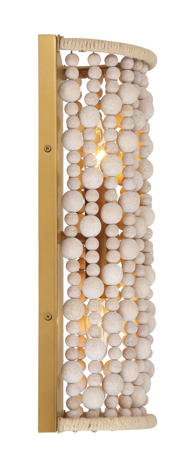 Applique murale 2 lumières | Horsmore