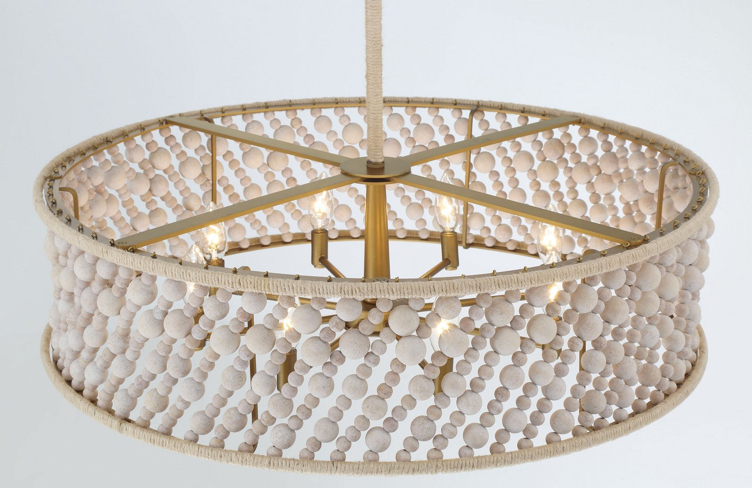 Suspension 8 lumières | Horsmore