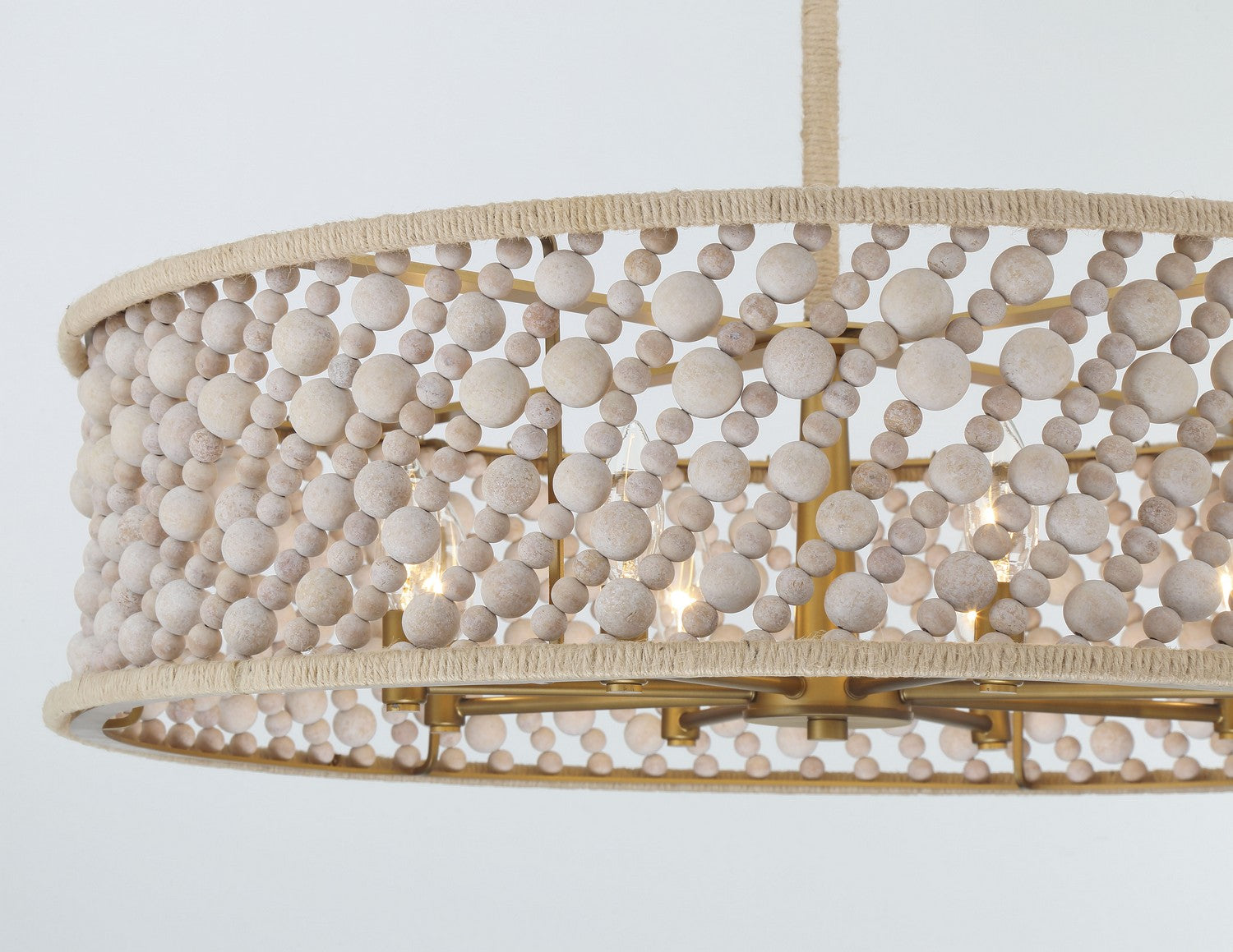 Suspension 8 lumières | Horsmore