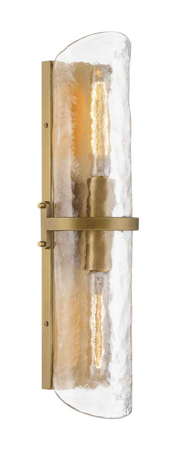 Applique de vanité 2 lumières | Elora