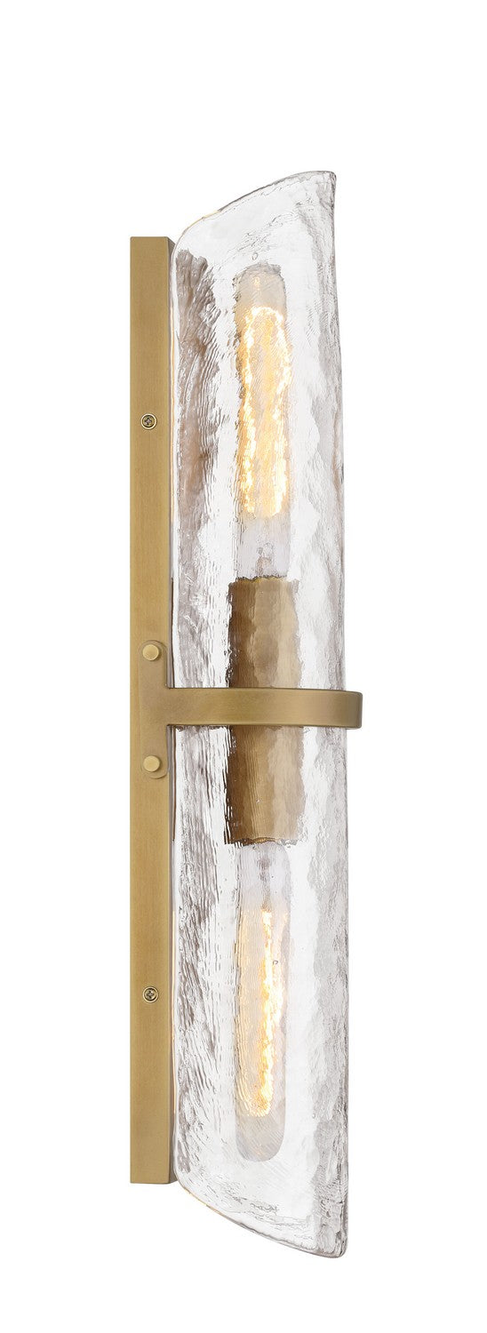Applique de vanité 2 lumières | Elora