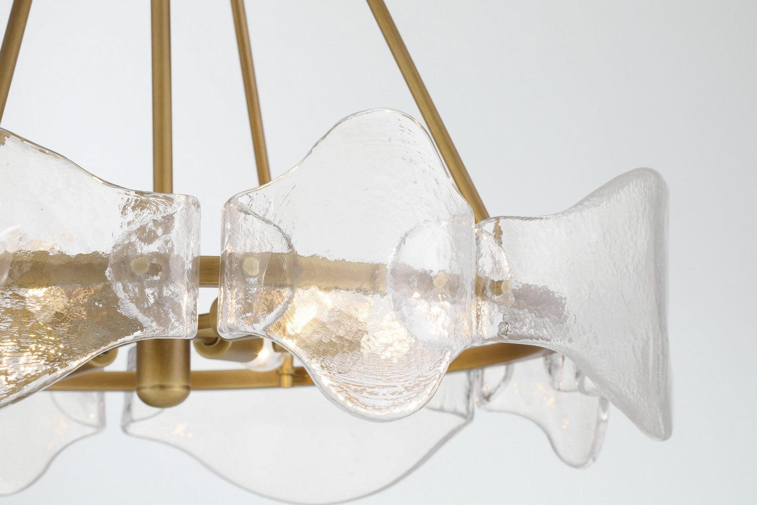 Suspension 6 lumières | Elora