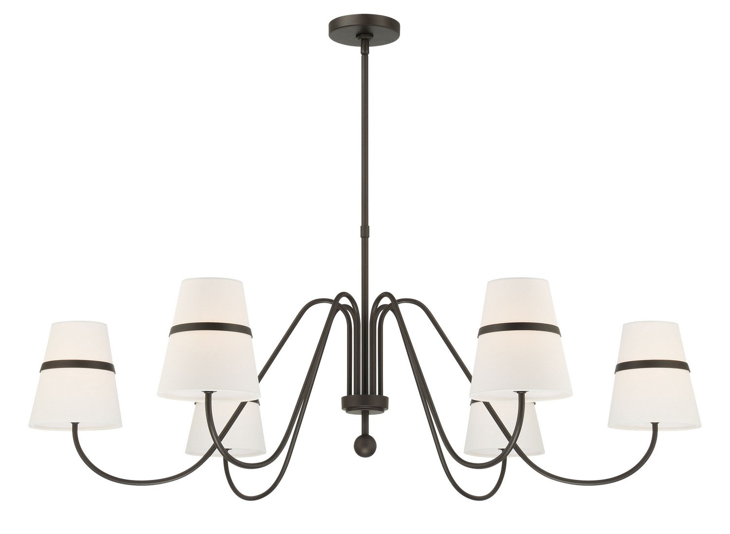 Lustre 6 lumières | Althia