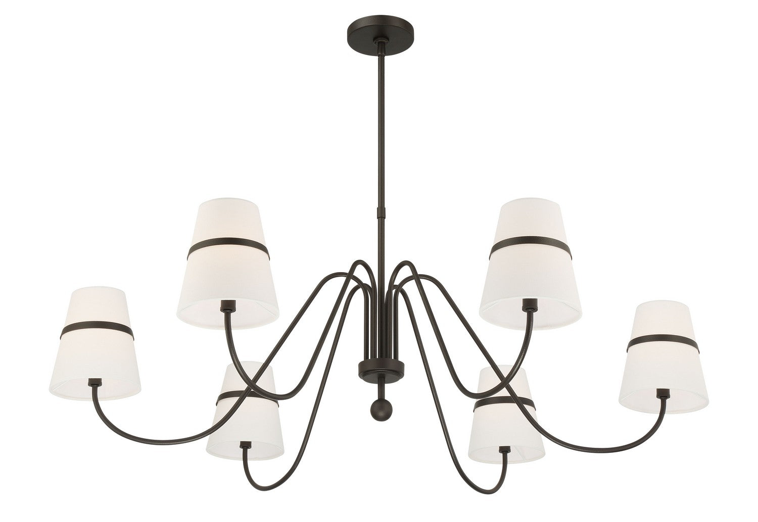 Lustre 6 lumières | Althia