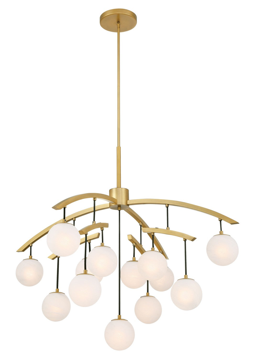 Lustre 13 lumières | Curven