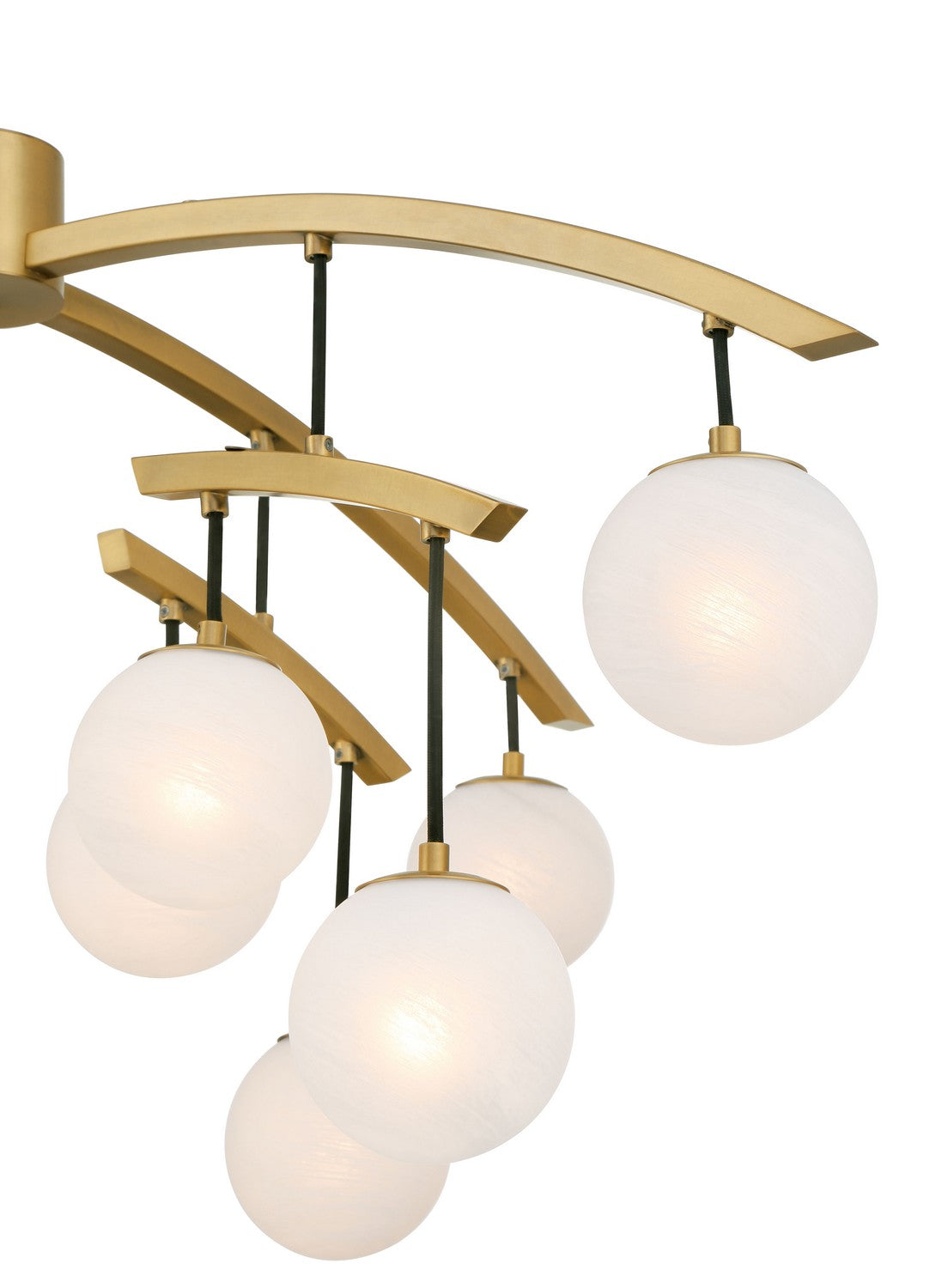 Lustre 13 lumières | Curven