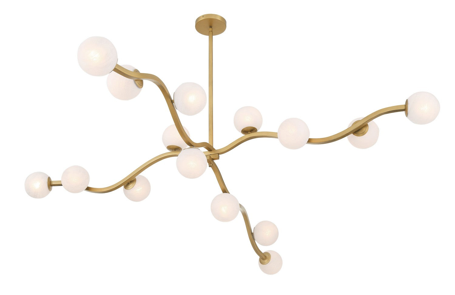 Lustre 16 lumières | Curven