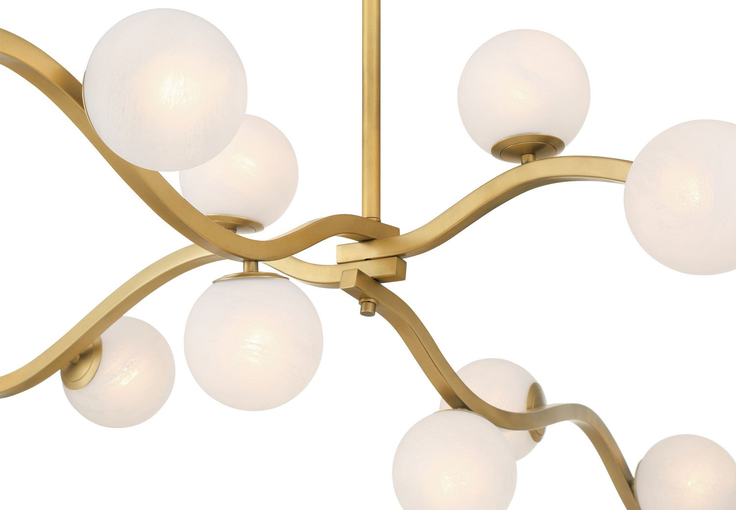 Lustre 16 lumières | Curven