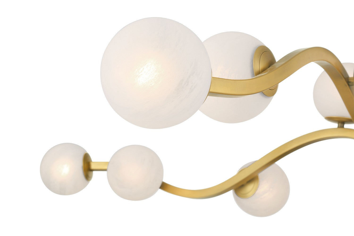 Lustre 16 lumières | Curven