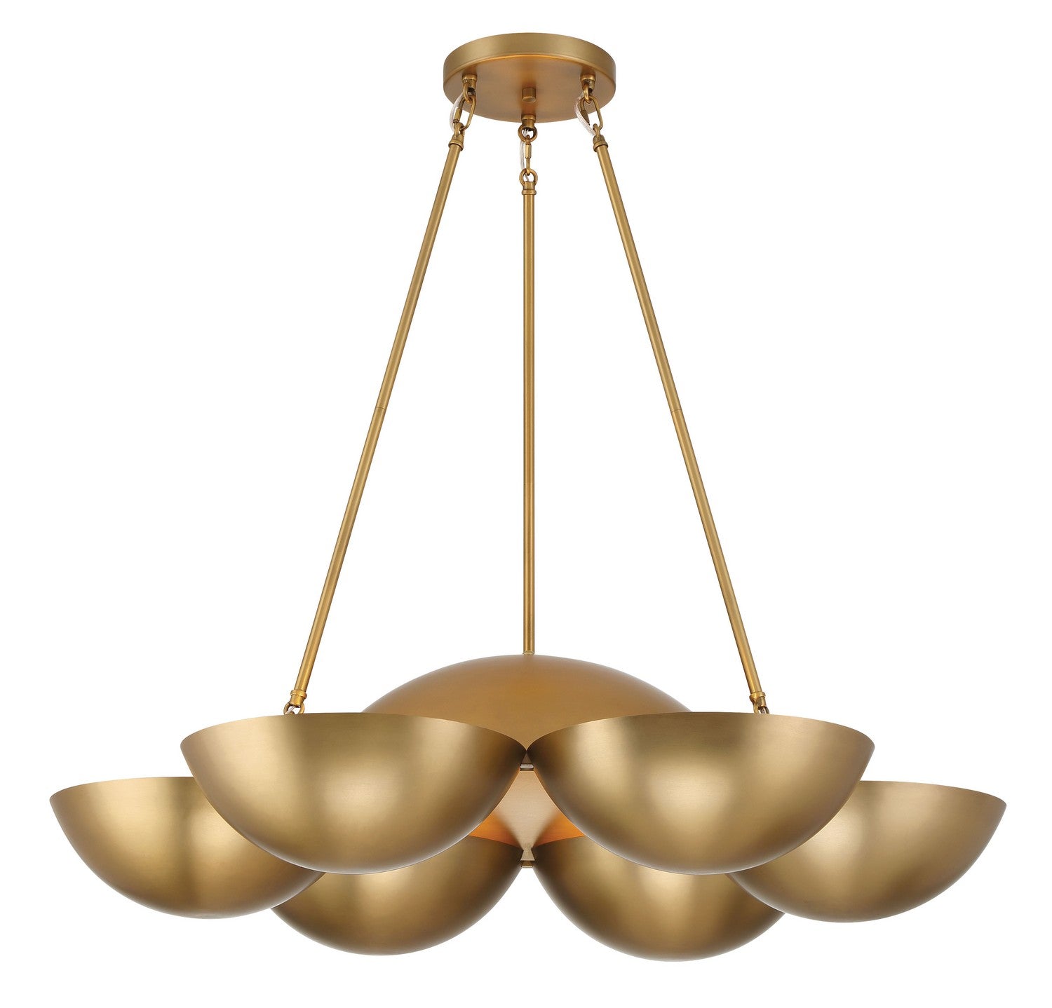 Lustre 6 lumières | Ivy Lane