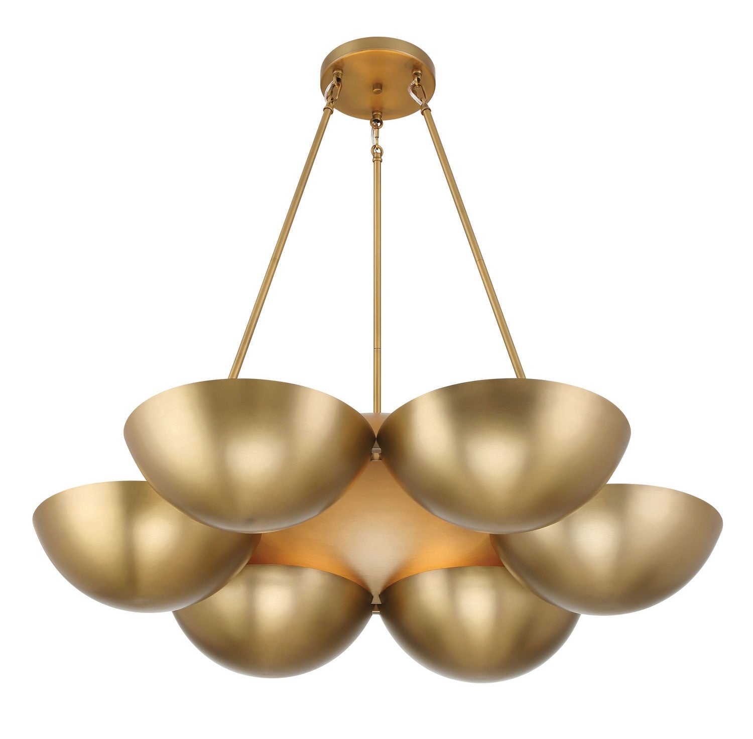 Lustre 6 lumières | Ivy Lane