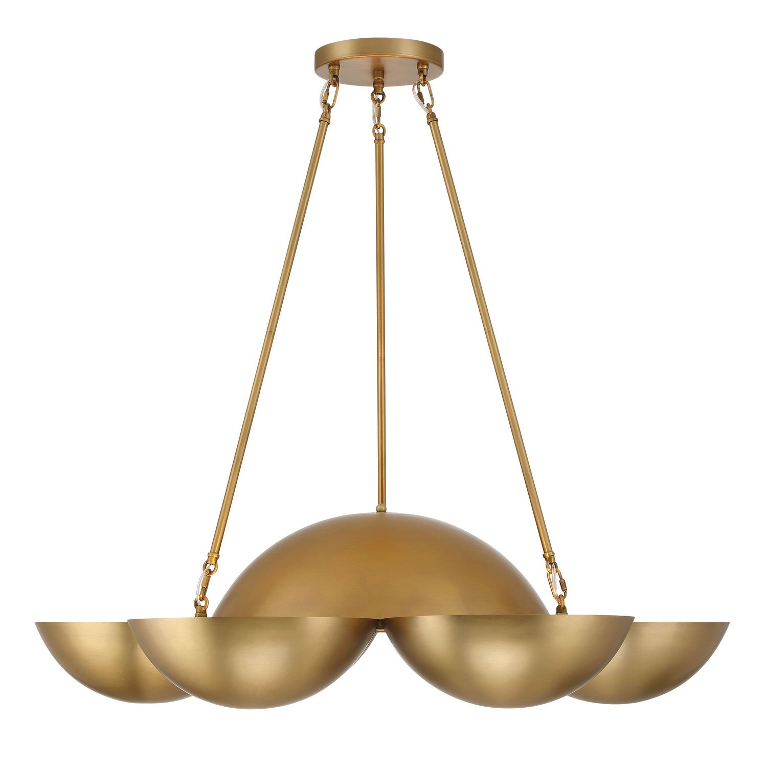 Lustre 6 lumières | Ivy Lane