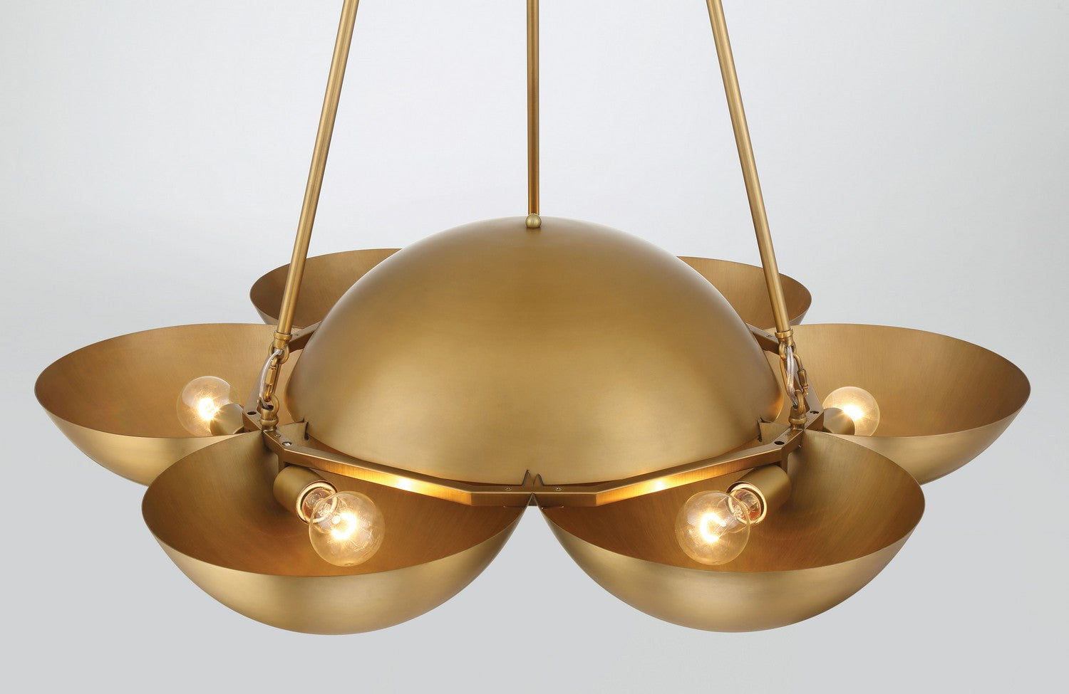 Lustre 6 lumières | Ivy Lane