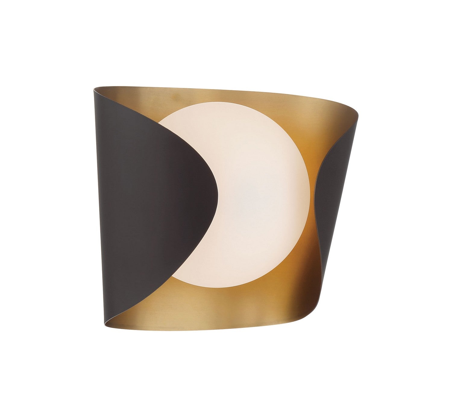 Applique de vanité 1 lumière | Flare