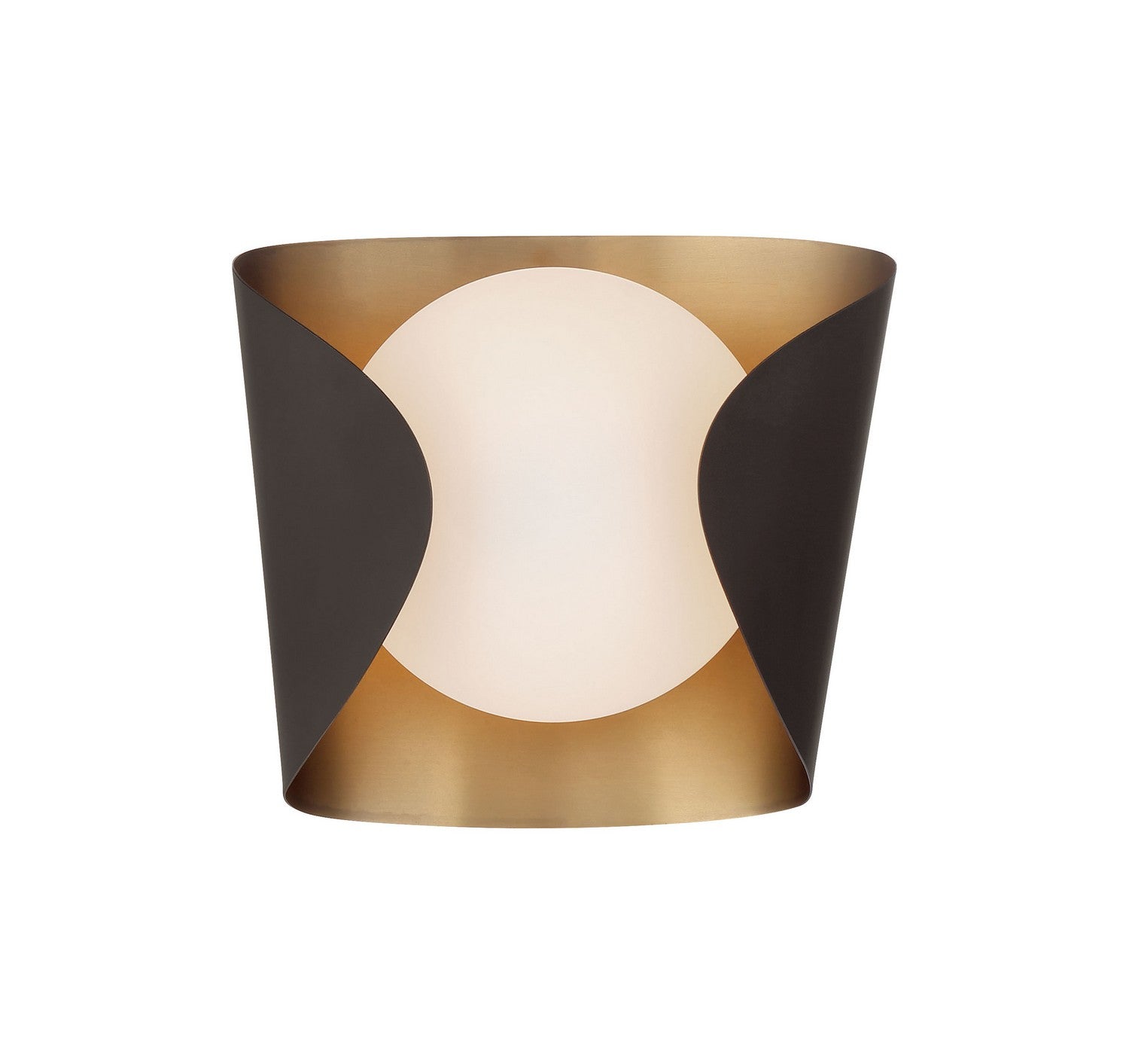 Applique de vanité 1 lumière | Flare