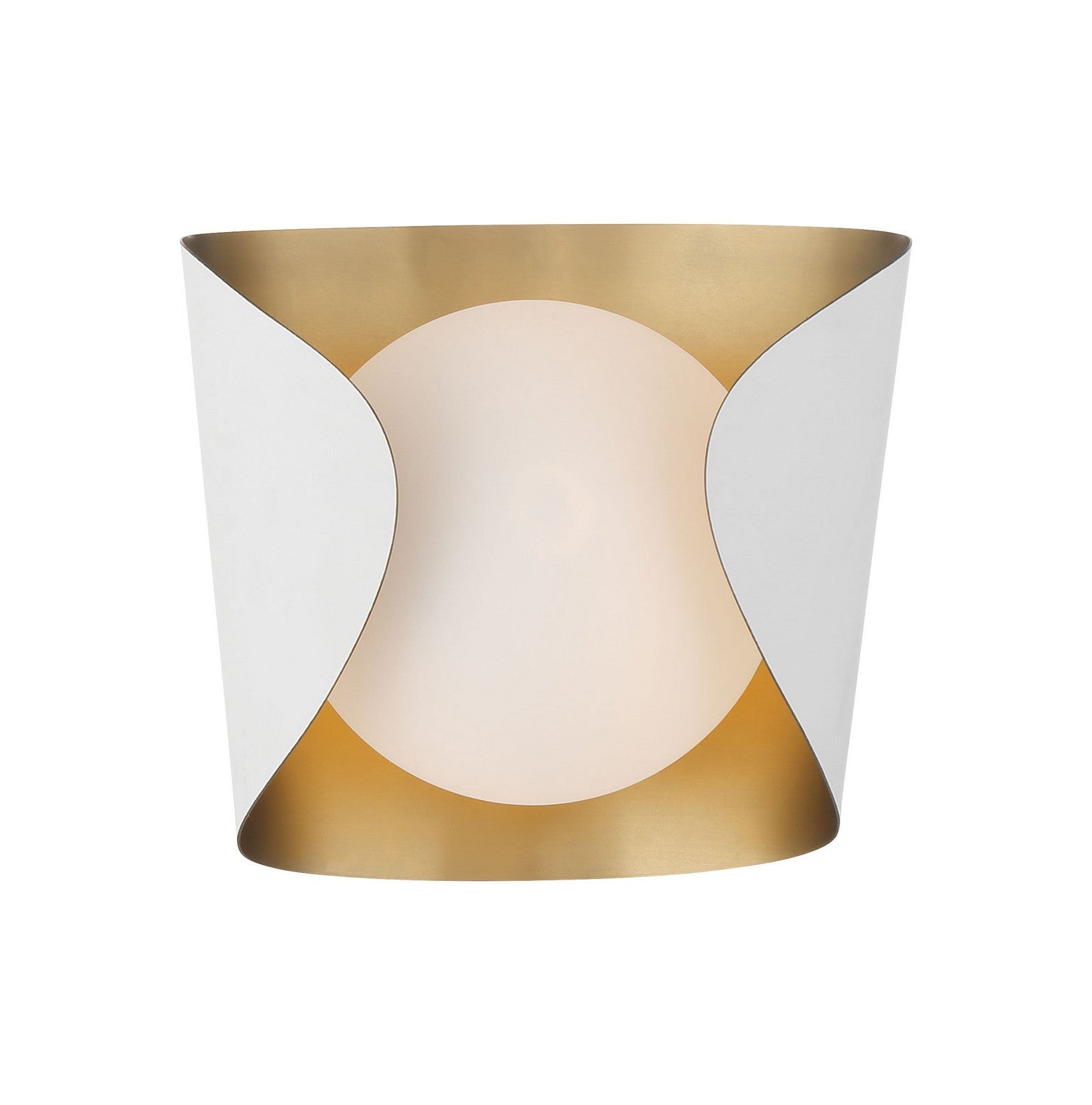 Applique de vanité 1 lumière | Flare