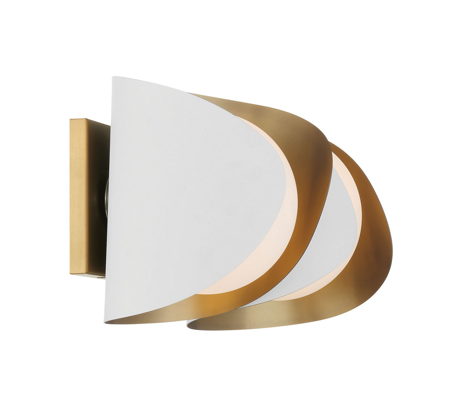 Applique de vanité 2 lumières | Flare