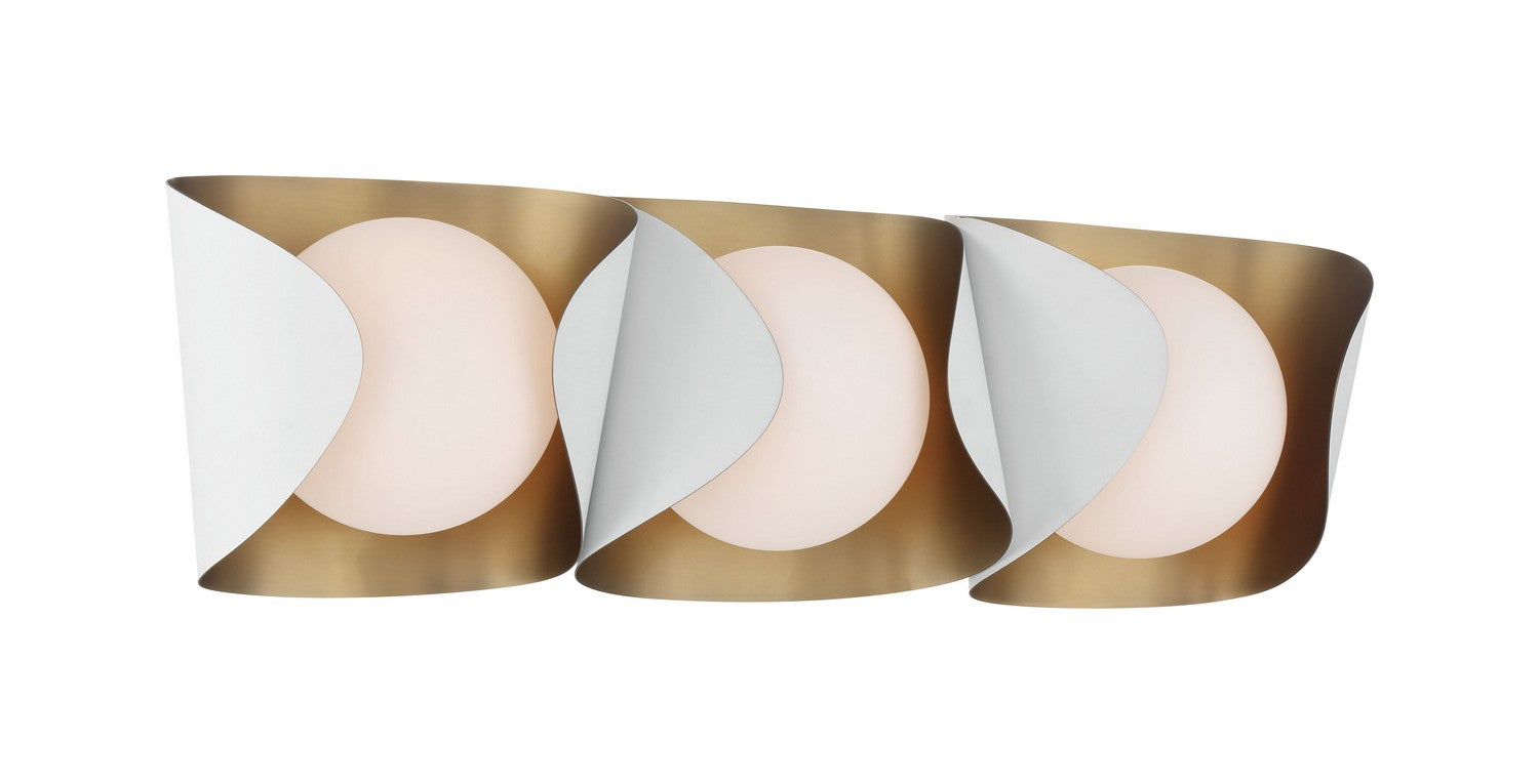 Applique de vanité 3 lumières | Flare