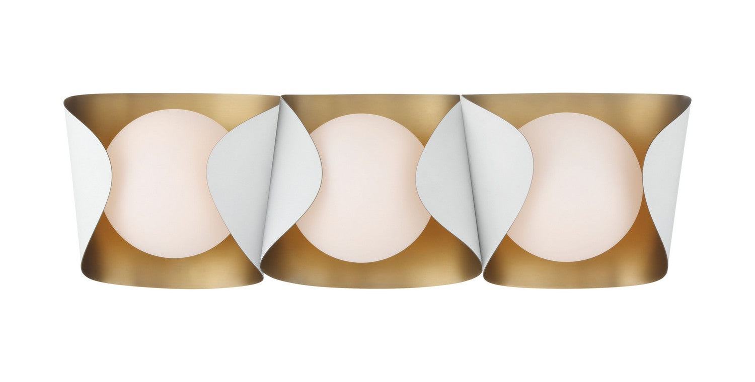 Applique de vanité 3 lumières | Flare