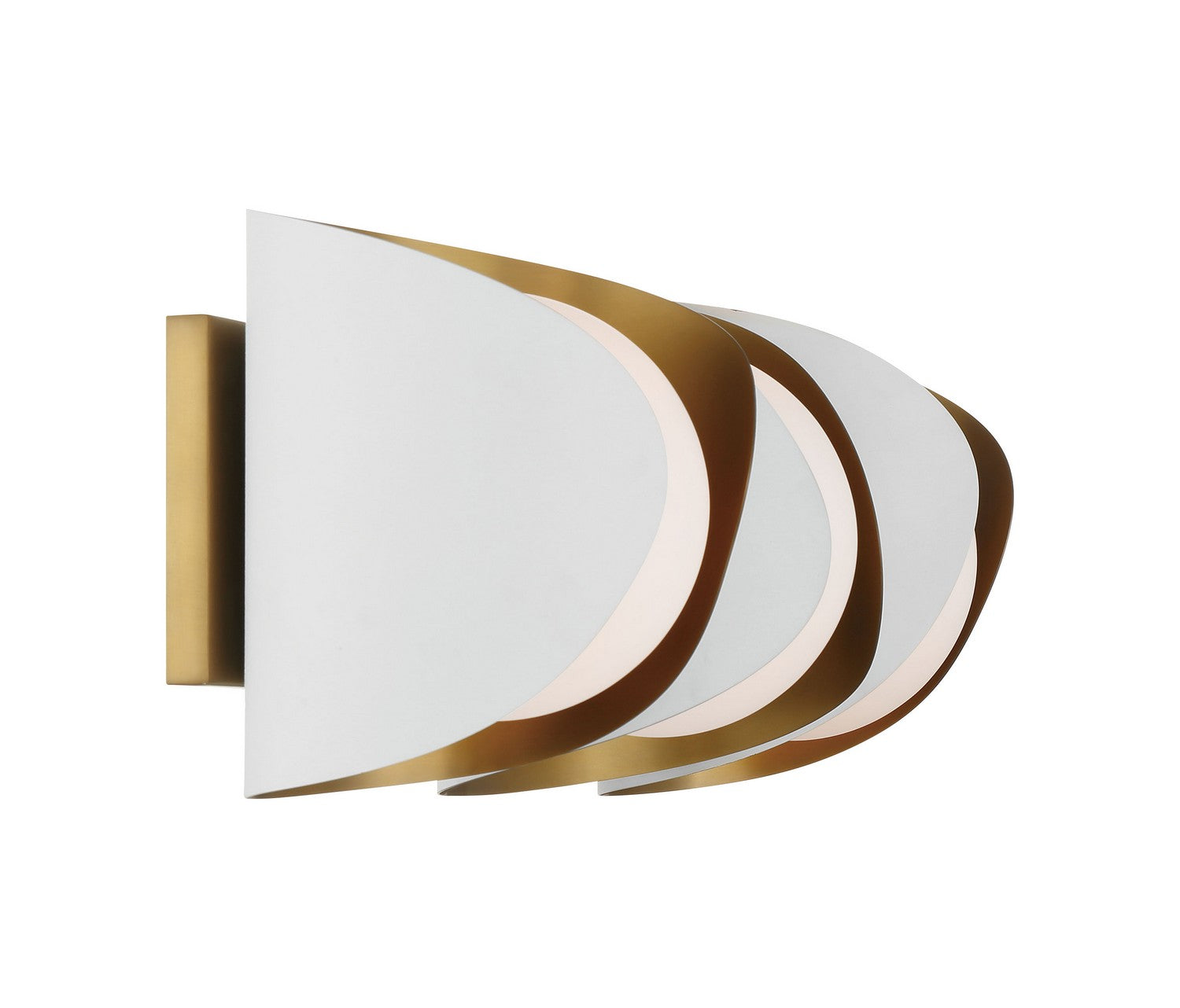 Applique de vanité 3 lumières | Flare