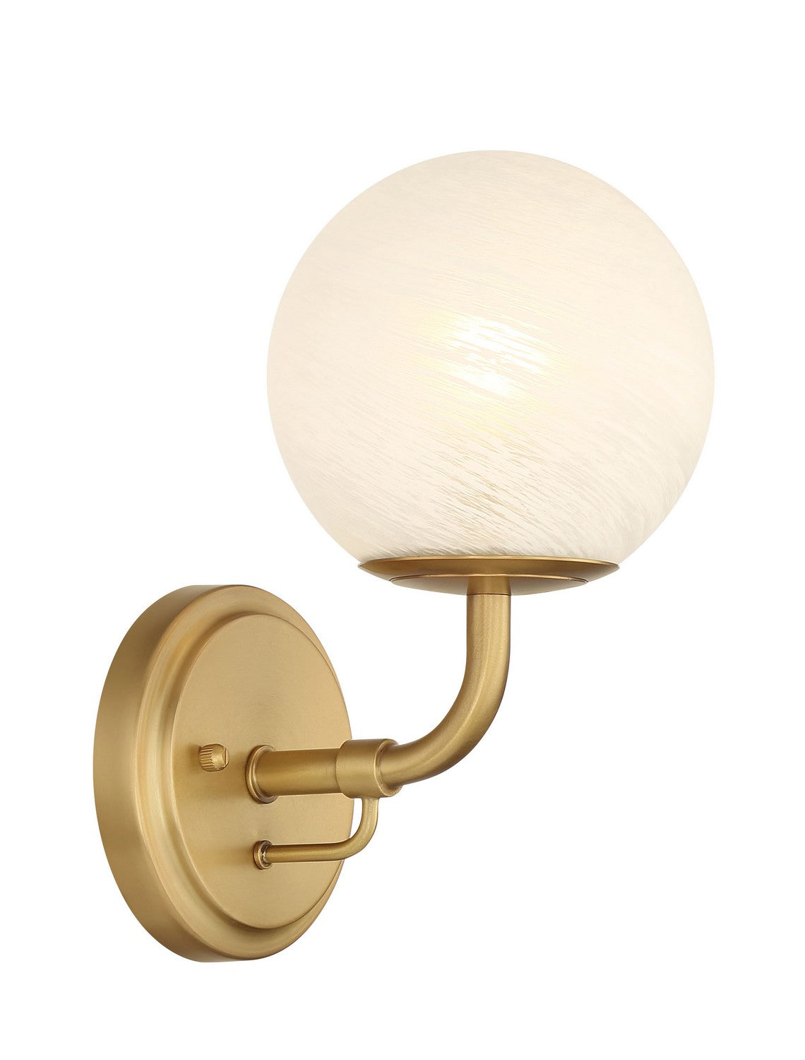 Applique de vanité 1 lumière | Whitehall