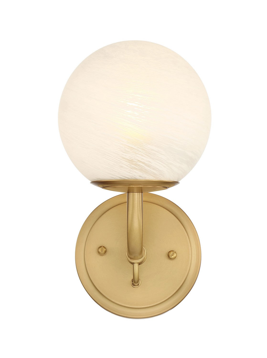 Applique de vanité 1 lumière | Whitehall