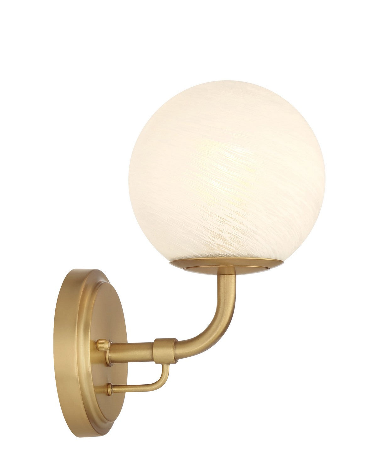 Applique de vanité 1 lumière | Whitehall