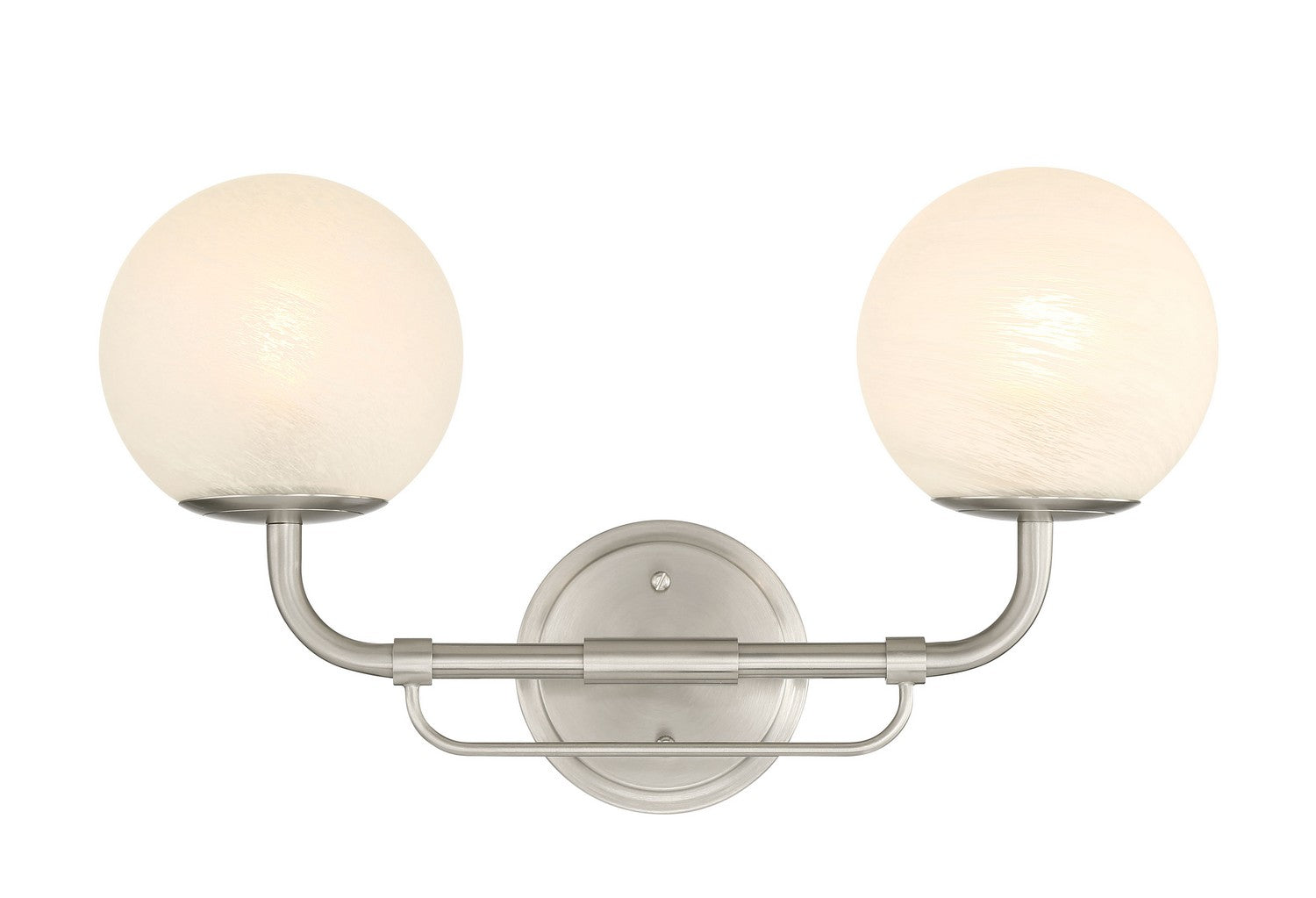 Applique de vanité 2 lumières | Whitehall