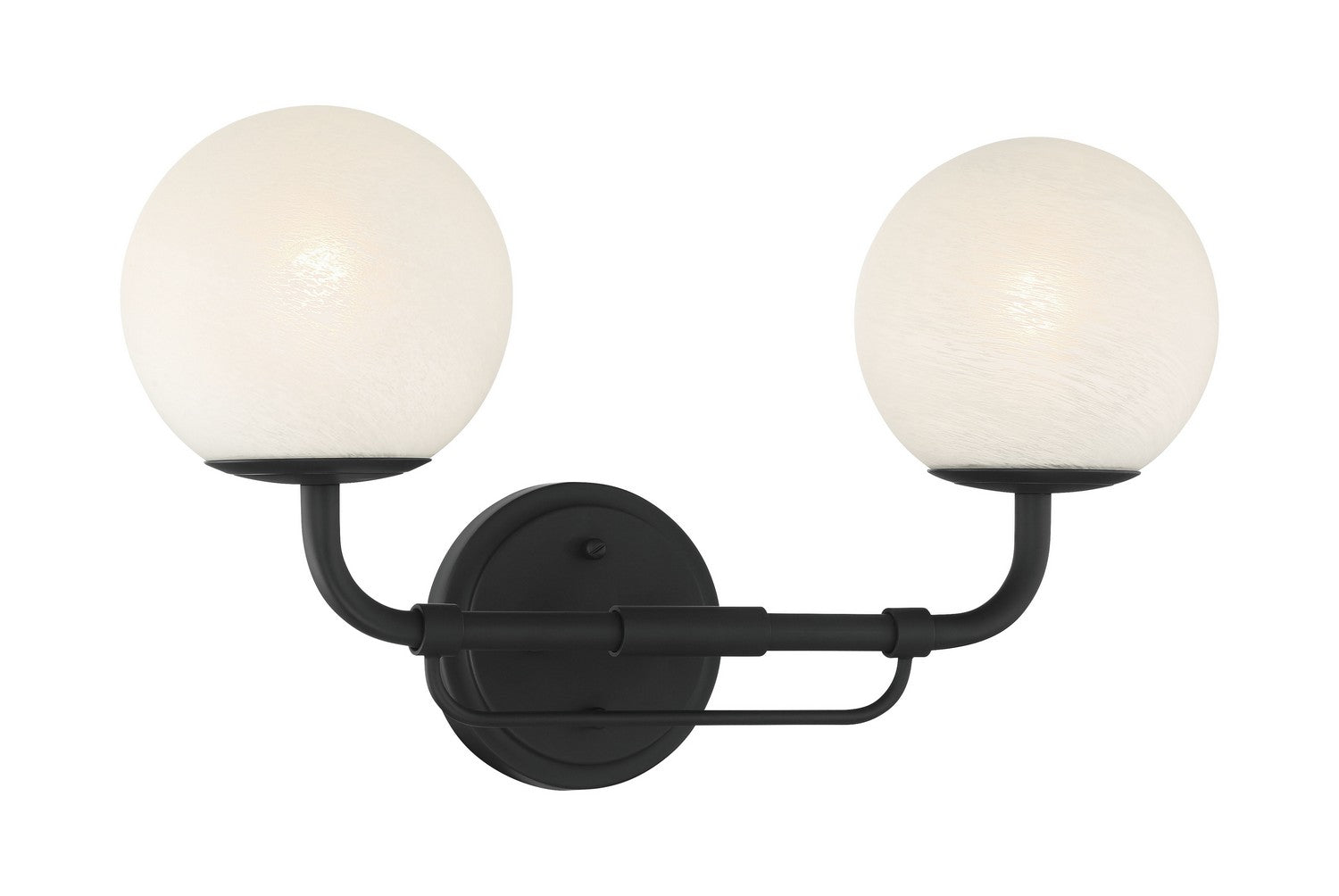 Applique de vanité 2 lumières | Whitehall