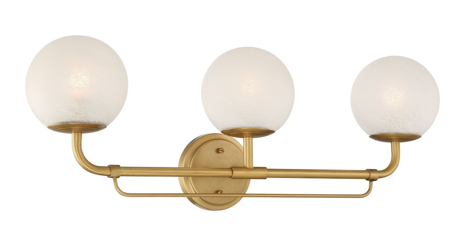 Applique de vanité 3 lumières | Whitehall