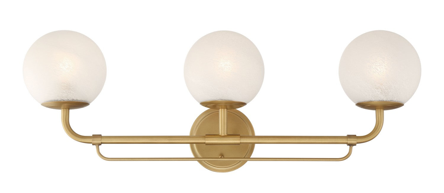 Applique de vanité 3 lumières | Whitehall