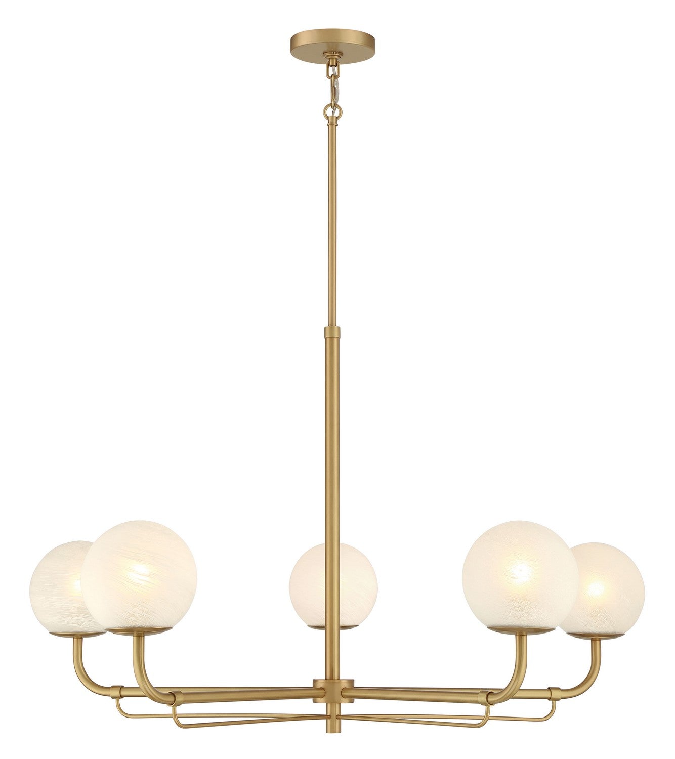 Lustre 5 lumières | Whitehall