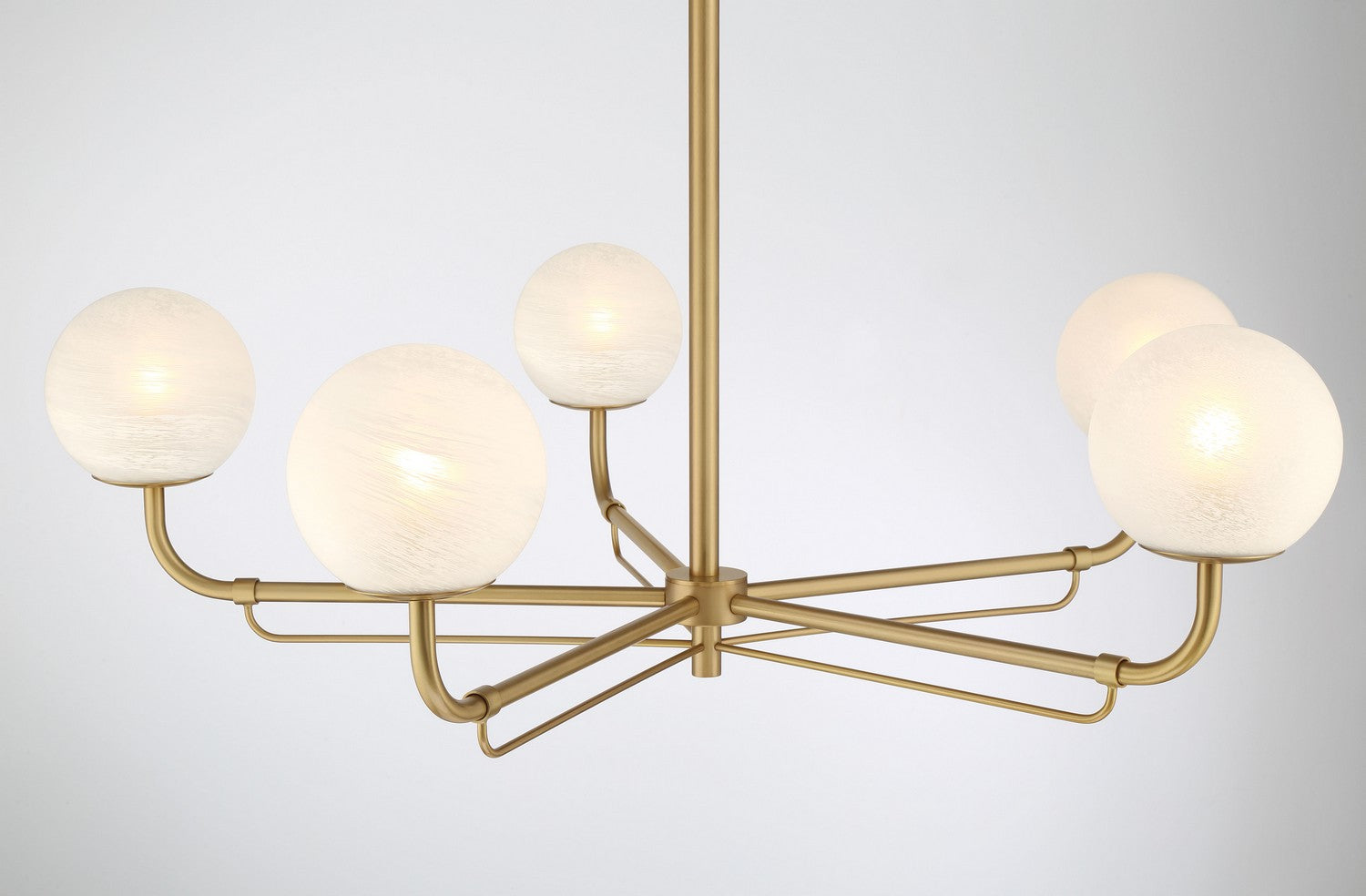 Lustre 5 lumières | Whitehall