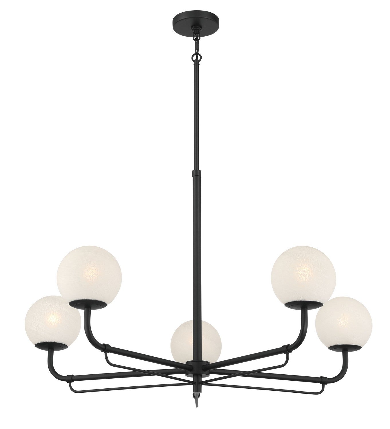 Lustre 5 lumières | Whitehall