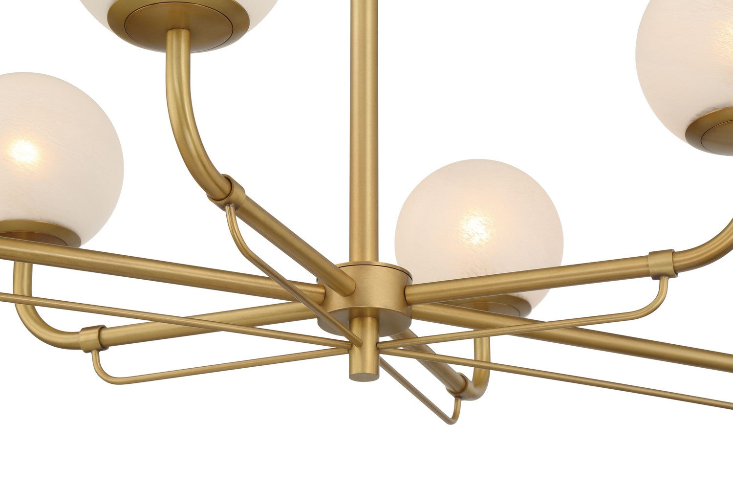 Suspension d'îlot 6 lumières | Whitehall