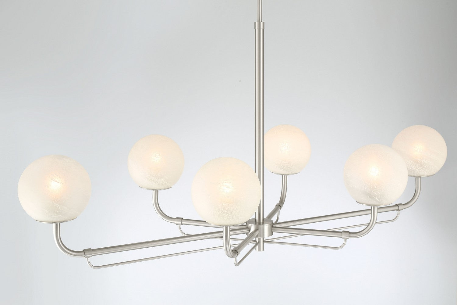 Suspension d'îlot 6 lumières | Whitehall