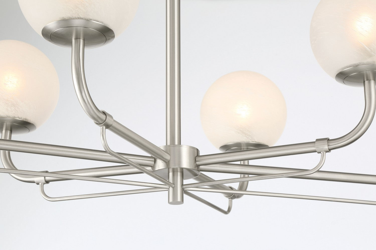Suspension d'îlot 6 lumières | Whitehall