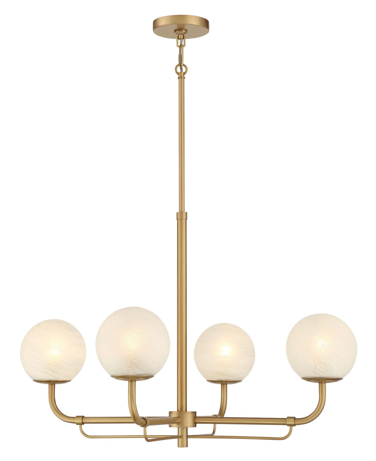 Lustre 4 lumières | Whitehall