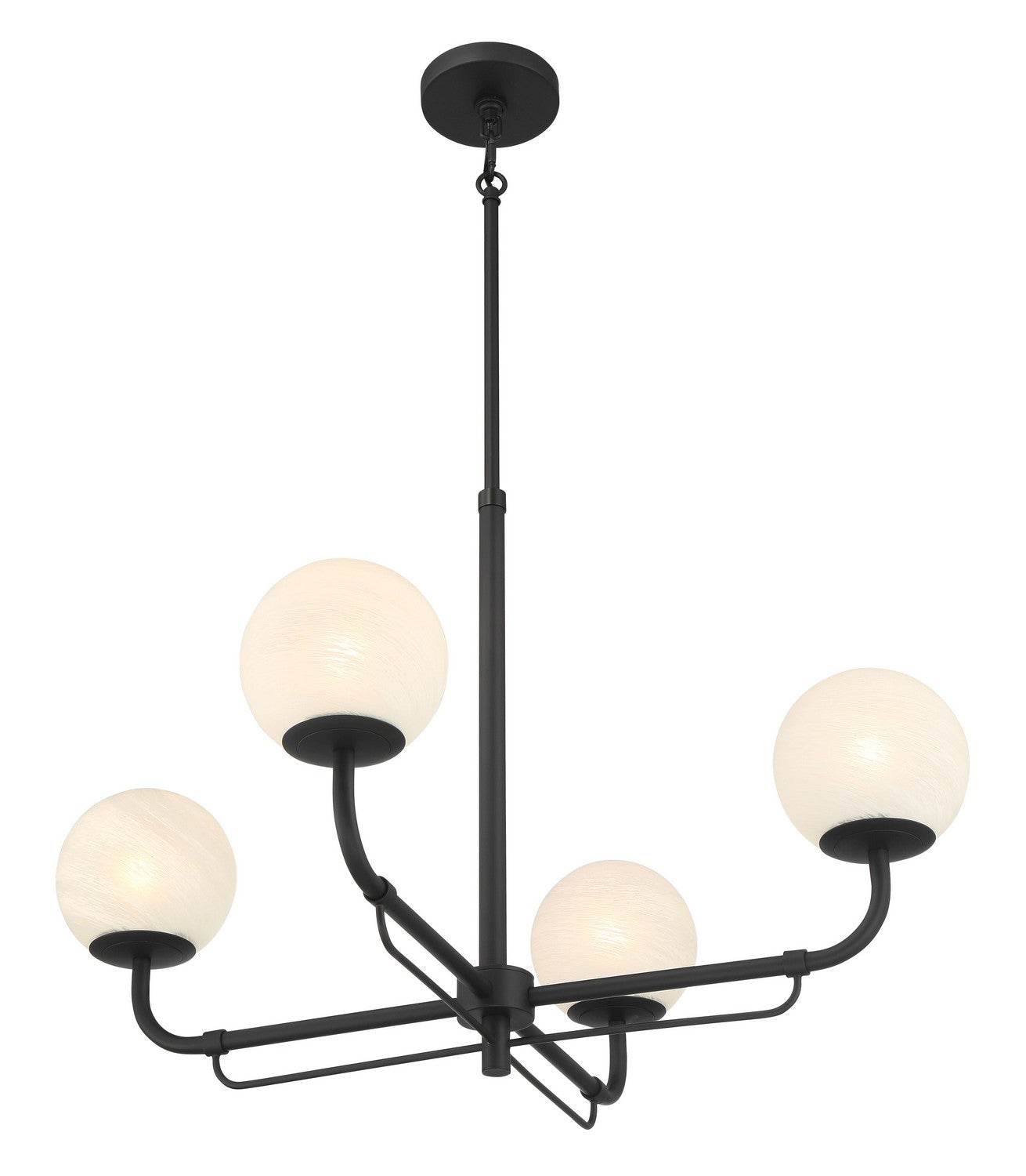 Lustre 4 lumières | Whitehall