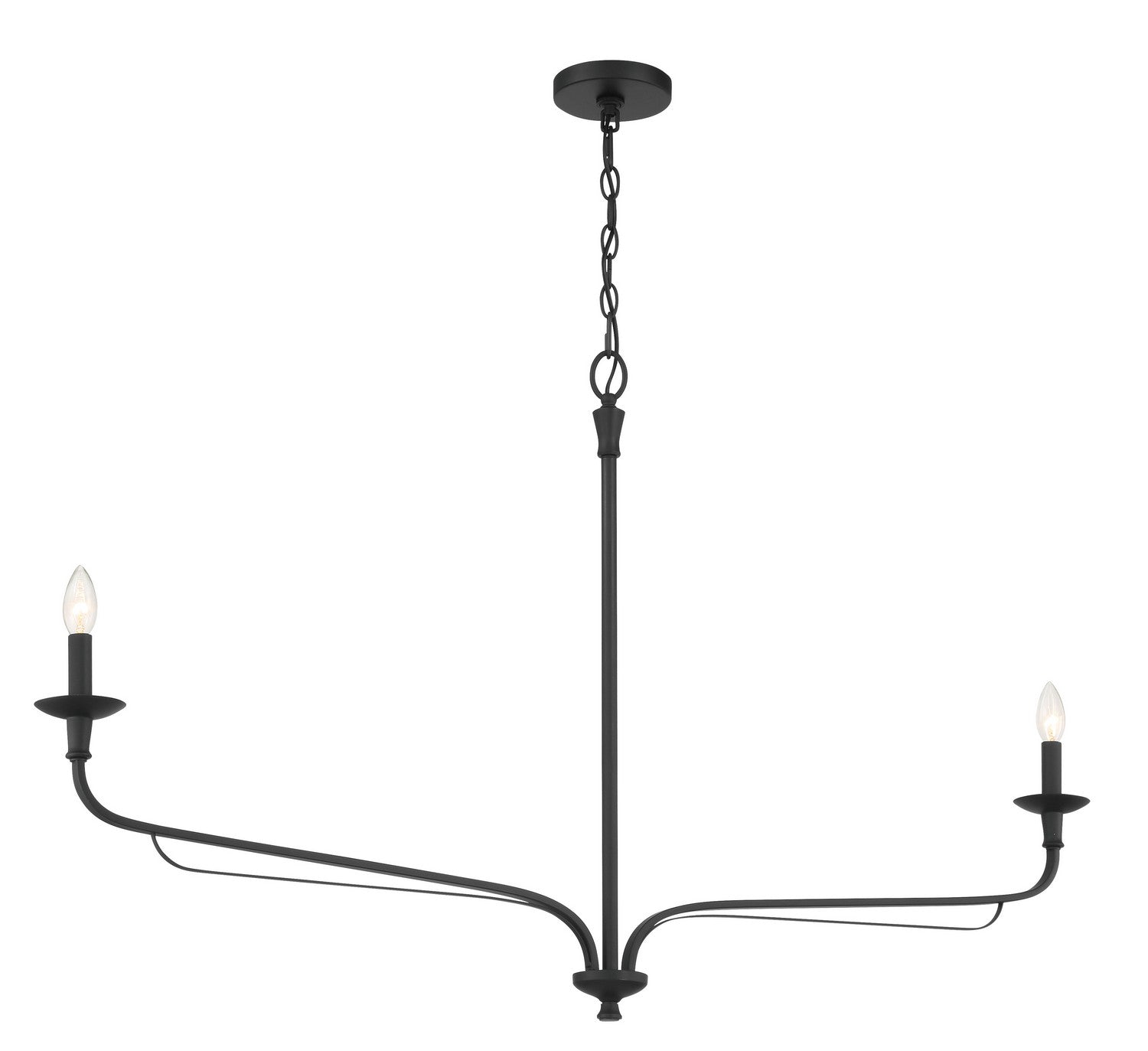 Lustre 2 lumières | Velena