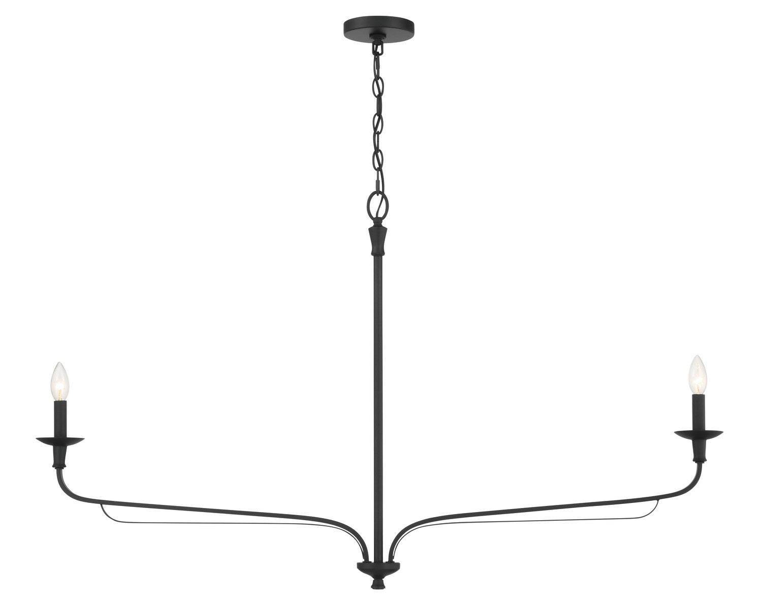 Lustre 2 lumières | Velena