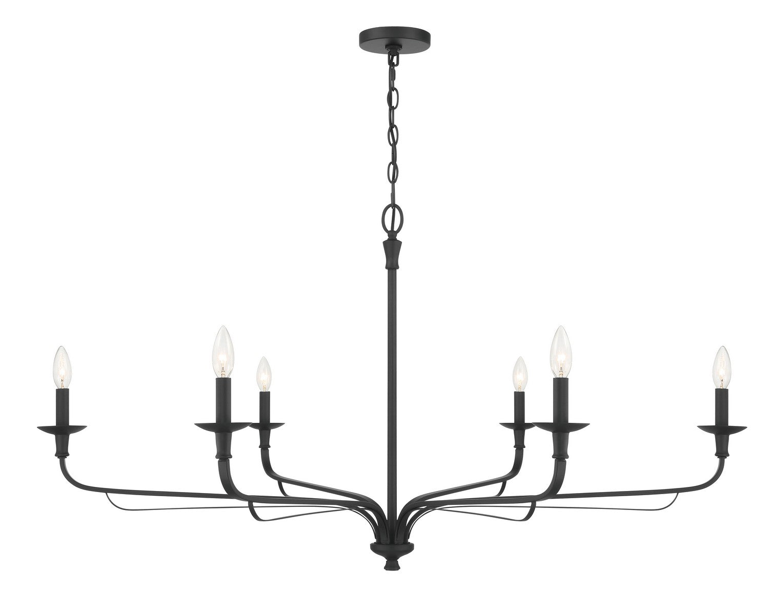 Lustre 6 lumières | Velena
