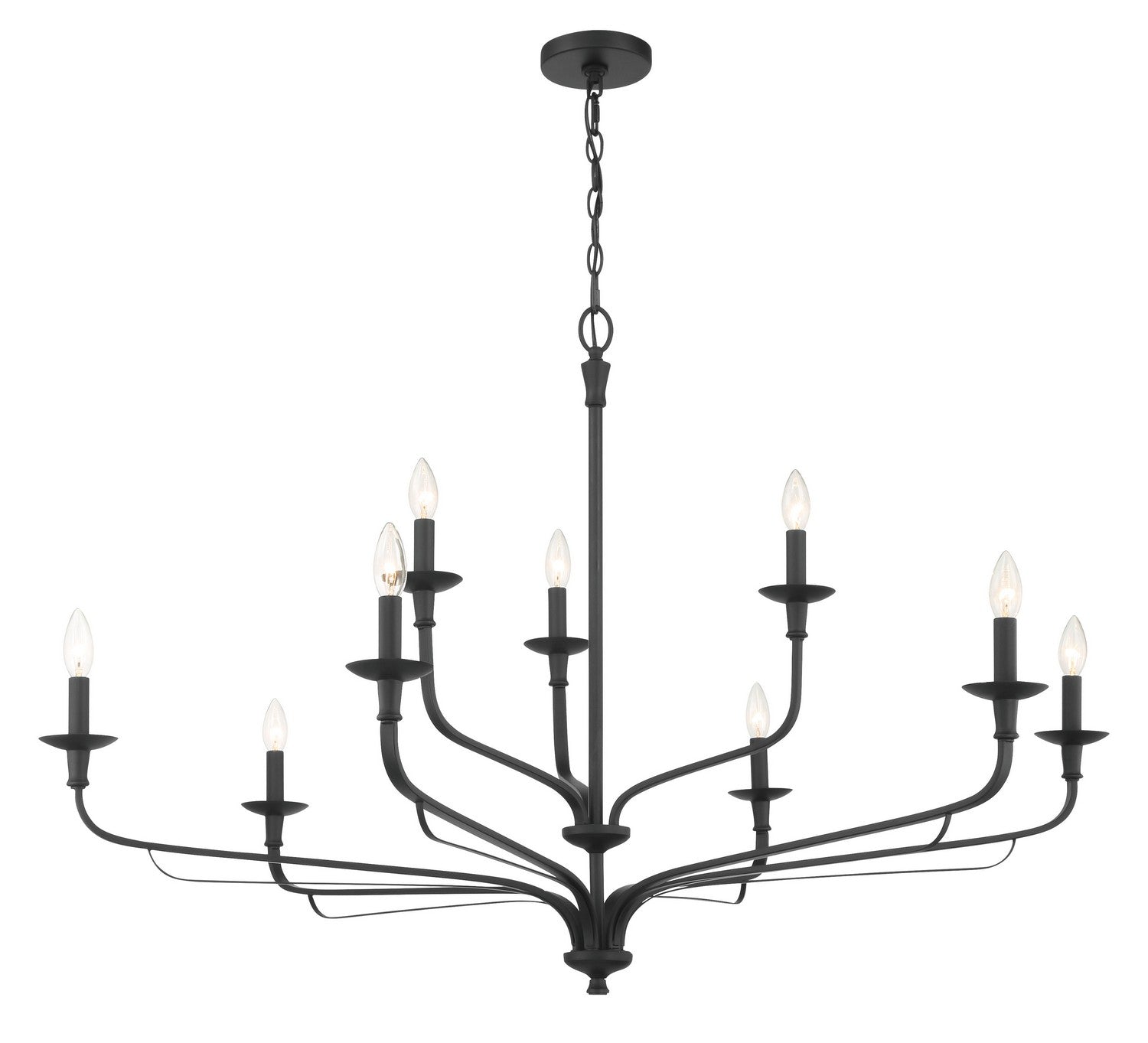Lustre 9 lumières | Velena