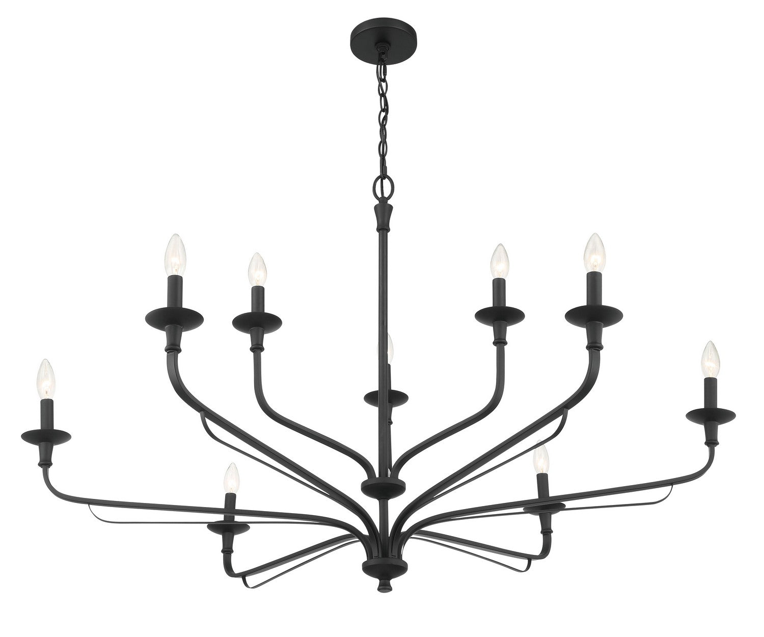 Lustre 9 lumières | Velena