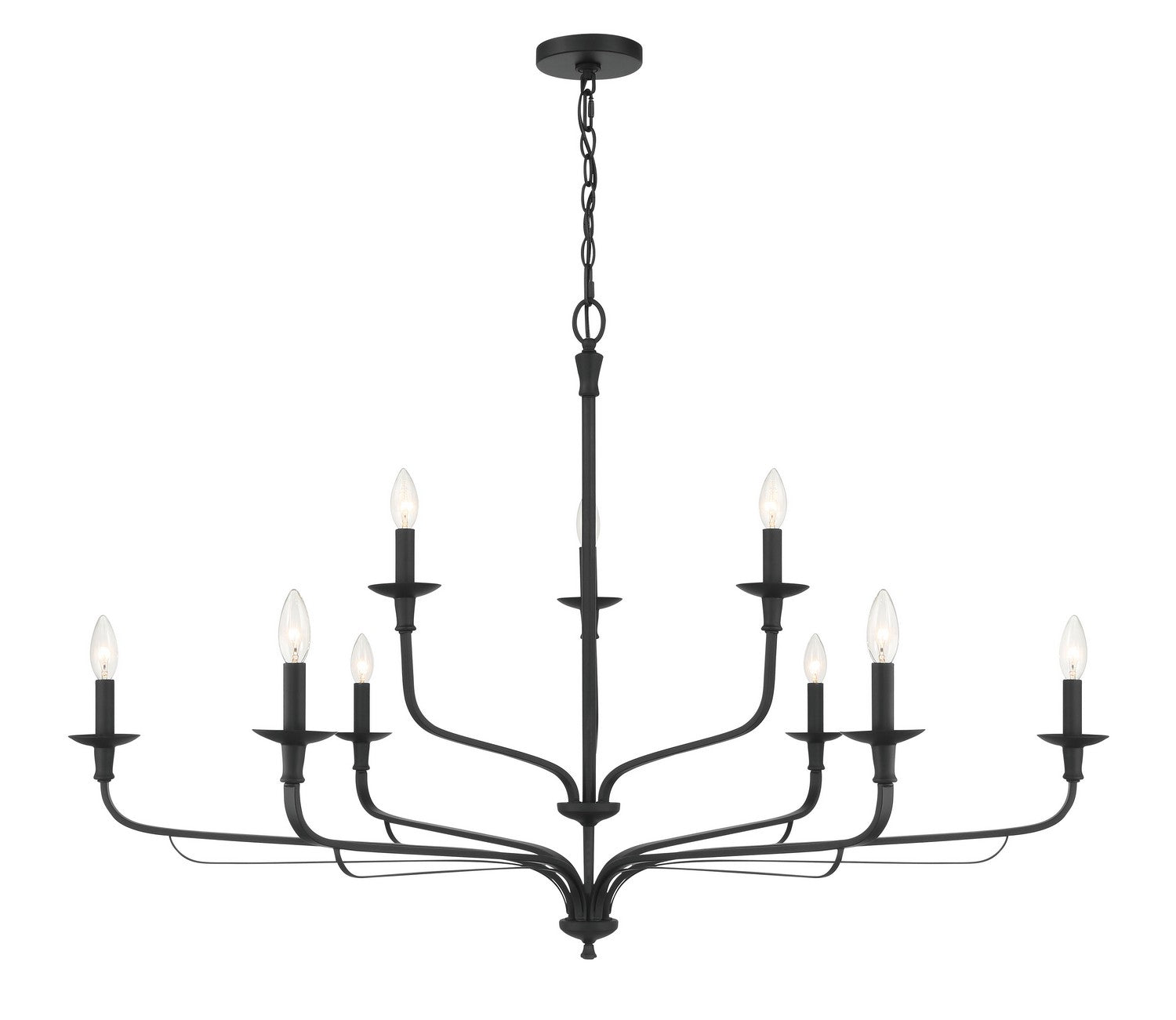 Lustre 9 lumières | Velena