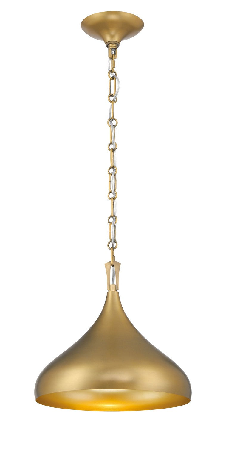 Suspension 1 lumière | Cedar Lane
