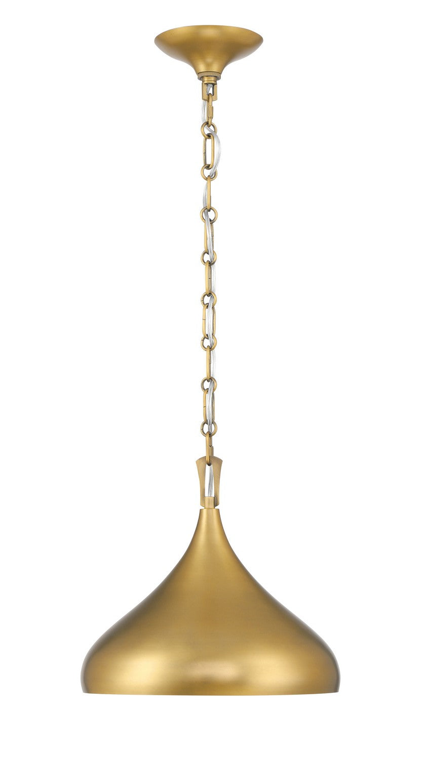 Suspension 1 lumière | Cedar Lane